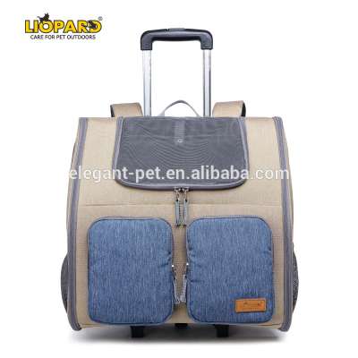 Elegant Hot Selling  Eco-Friendly Portable Pet Cage Dog Bag Carriers