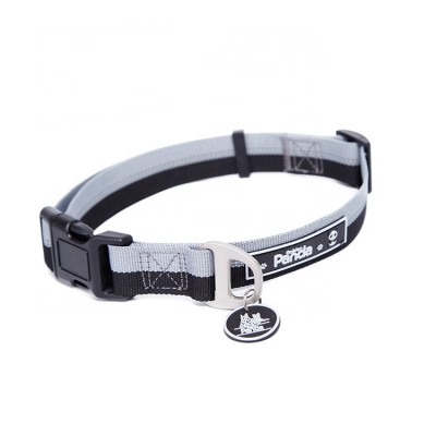 Wholesale Factory Retractable leather dog collar